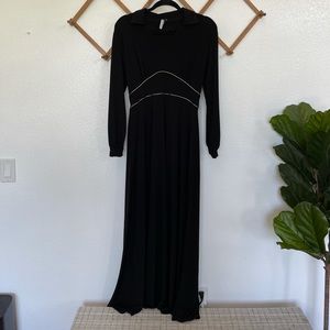 KohKoh Floor Length Gown